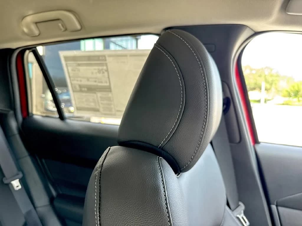 Mazda CX-50 2.5 S Select AWD 2026 — side view