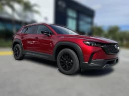 Mazda CX-50 2.5 S Select AWD 2026 — side view