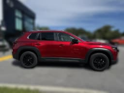 Mazda CX-50 2.5 S Select AWD 2026 — side view
