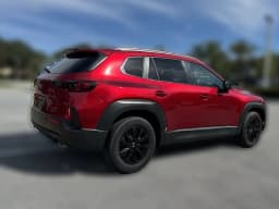Mazda CX-50 2.5 S Select AWD 2026 — side view