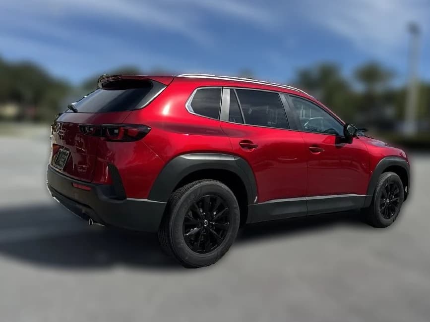 Mazda CX-50 2.5 S Select AWD 2026 — side view