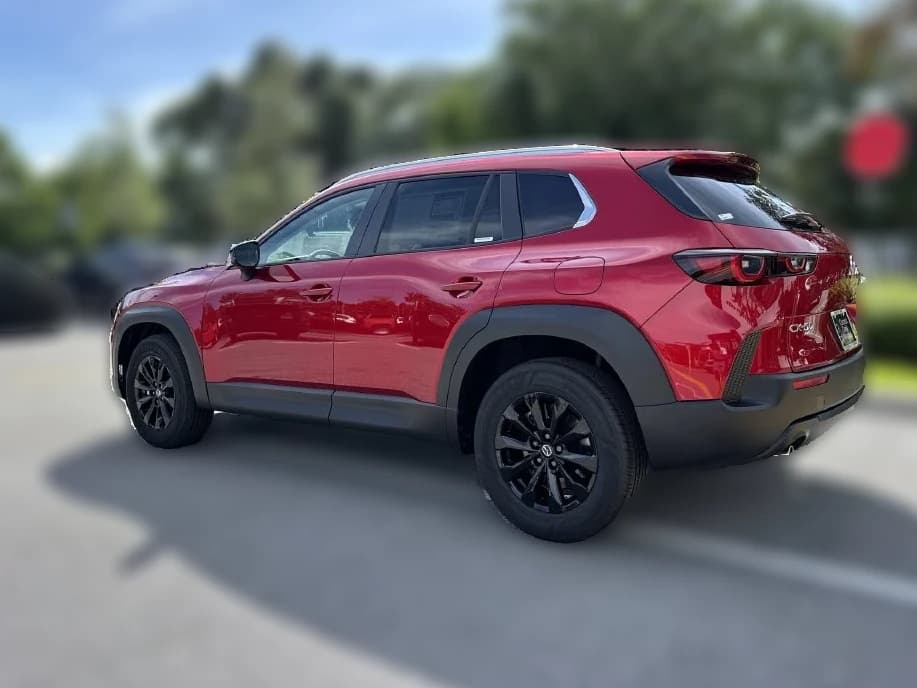 Mazda CX-50 2.5 S Select AWD 2026 — side view