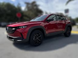 Mazda CX-50 2.5 S Select AWD 2026 — side view