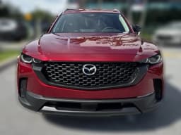 Mazda CX-50 2.5 S Select AWD 2026 — side view