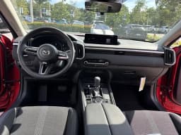 Mazda CX-50 2.5 S Select AWD 2026 — side view