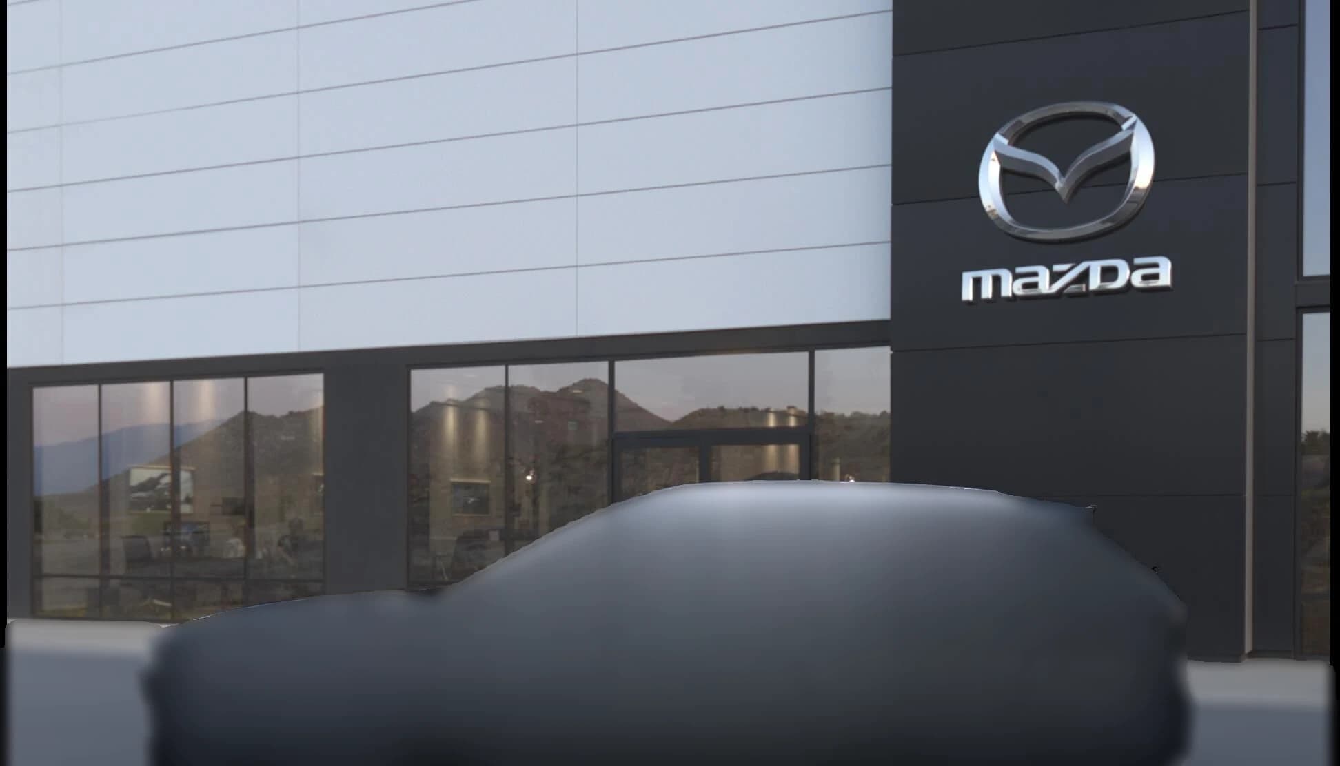 Mazda CX-50 2.5 S Select AWD 2026 — side view