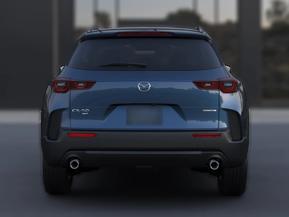 Mazda CX-50 2.5 S Select AWD 2026 — side view