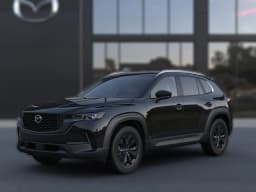 Mazda CX-50 2.5 S Select AWD 2026 — side view