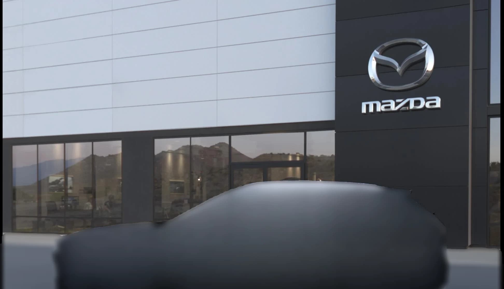 Mazda CX-50 2.5 S Select AWD 2026 — side view