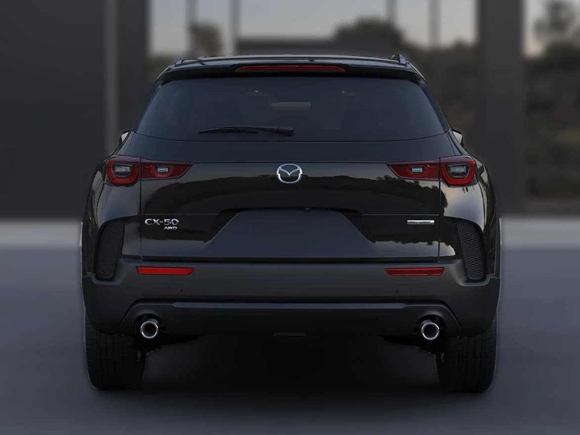 Mazda CX-50 2.5 S Select AWD 2026 — side view