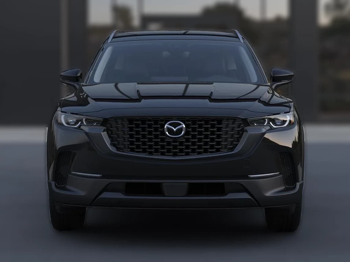 Mazda CX-50 2.5 S Select AWD 2026 — side view