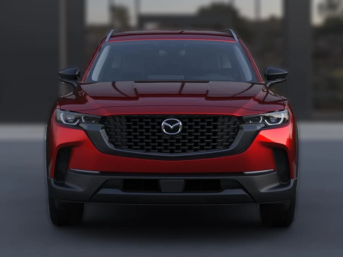 Mazda CX-50 2.5 S Select AWD 2026 — side view