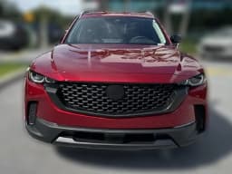 Mazda CX-50 2.5 S Select AWD 2026 — side view
