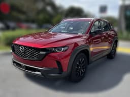 Mazda CX-50 2.5 S Select AWD 2026 — side view