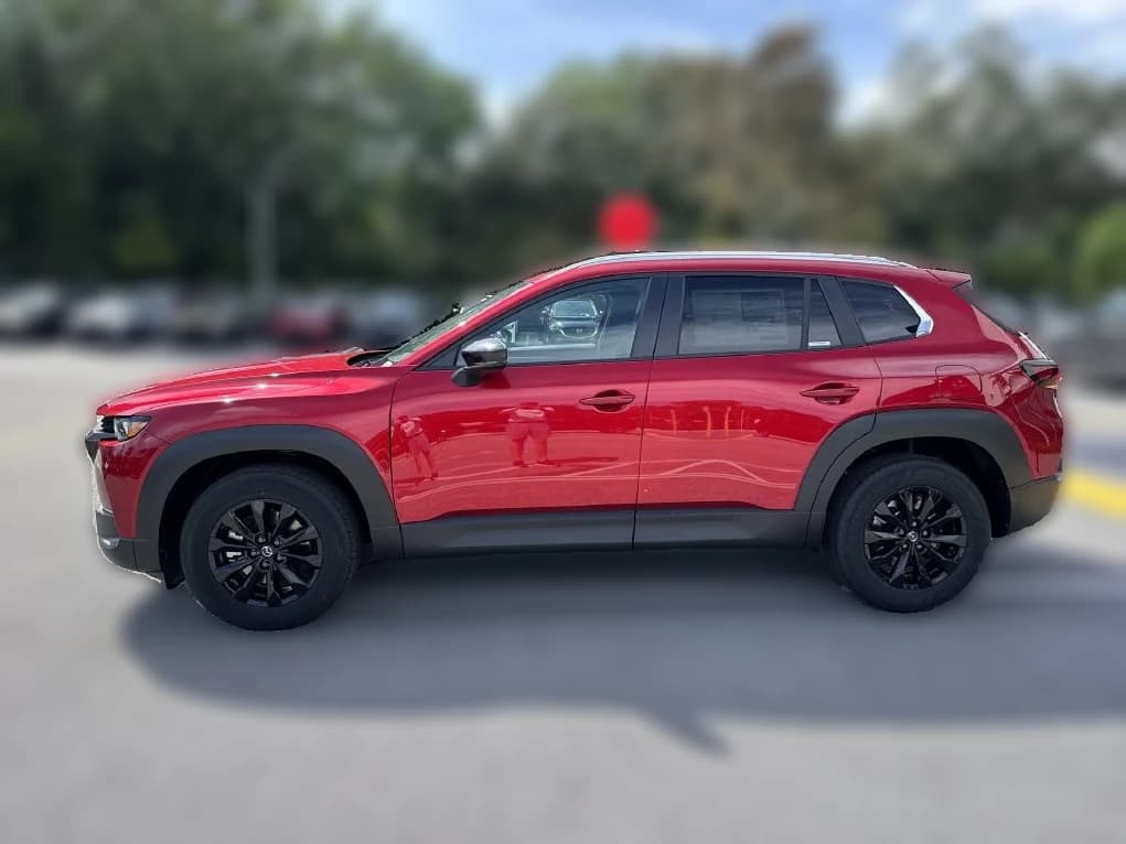 Mazda CX-50 2.5 S Select AWD 2026 — side view