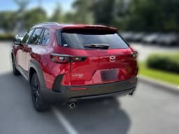Mazda CX-50 2.5 S Select AWD 2026 — side view