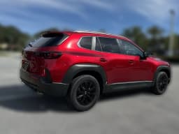 Mazda CX-50 2.5 S Select AWD 2026 — side view