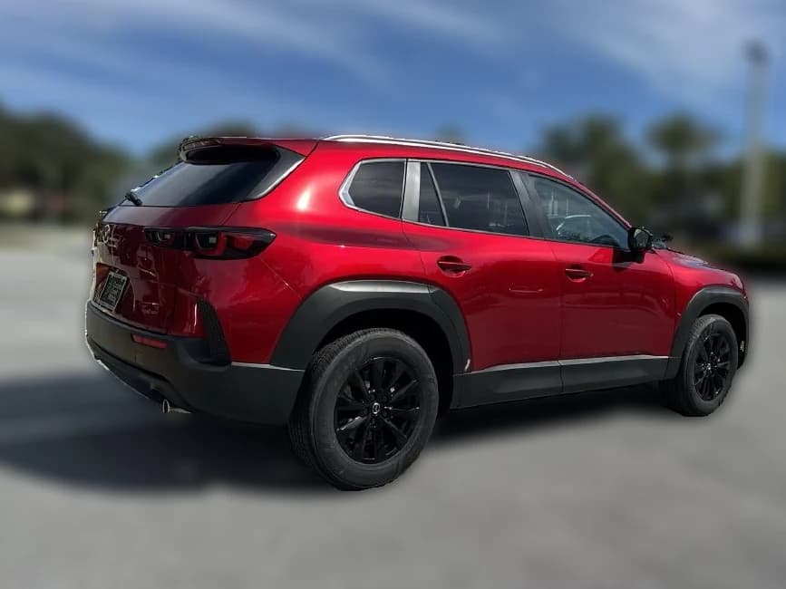 Mazda CX-50 2.5 S Select AWD 2026 — side view