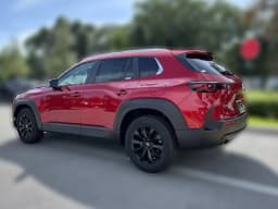 Mazda CX-50 2.5 S Select AWD 2026 — side view