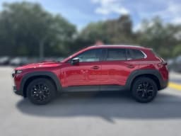 Mazda CX-50 2.5 S Select AWD 2026 — side view