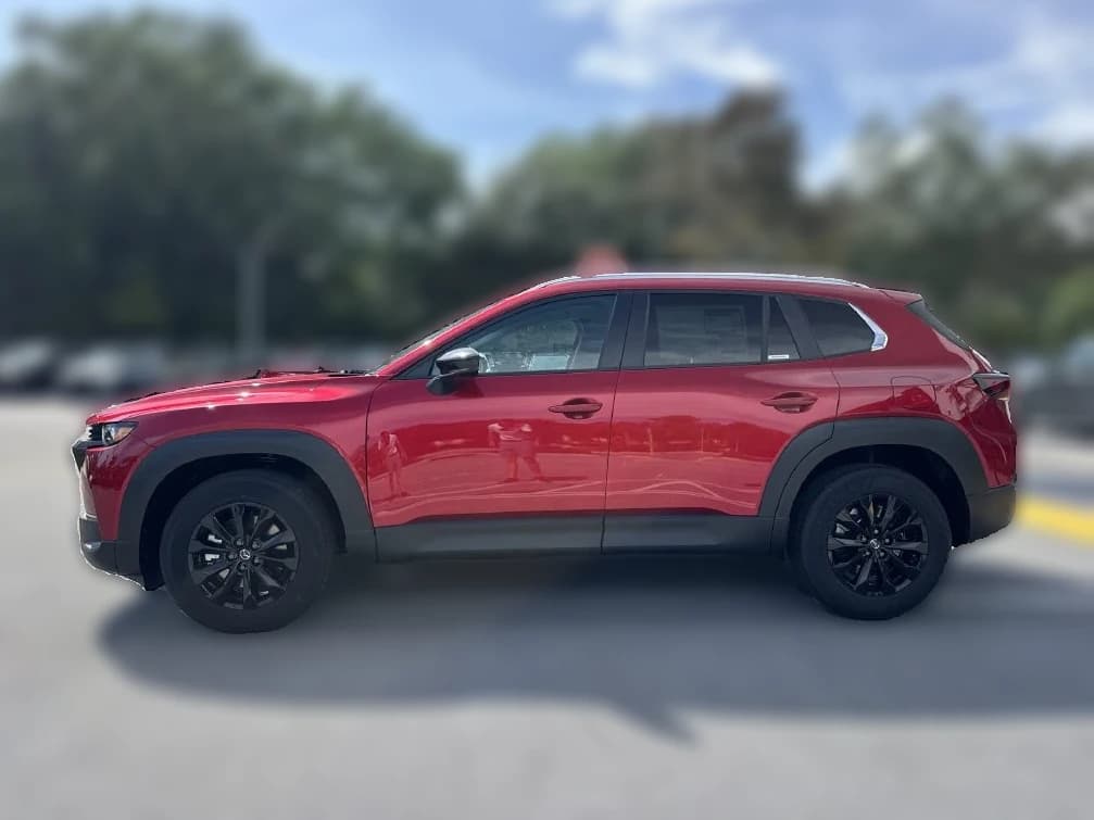 Mazda CX-50 2.5 S Select AWD 2026 — side view