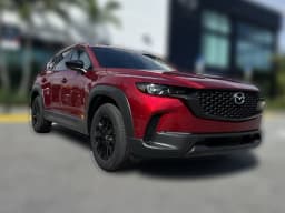 Mazda CX-50 2.5 S Select AWD 2026 — side view