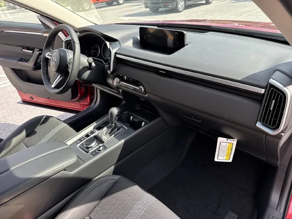 Mazda CX-50 2.5 S Select AWD 2026 — side view