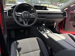 Mazda CX-50 2.5 S Select AWD 2026 — side view