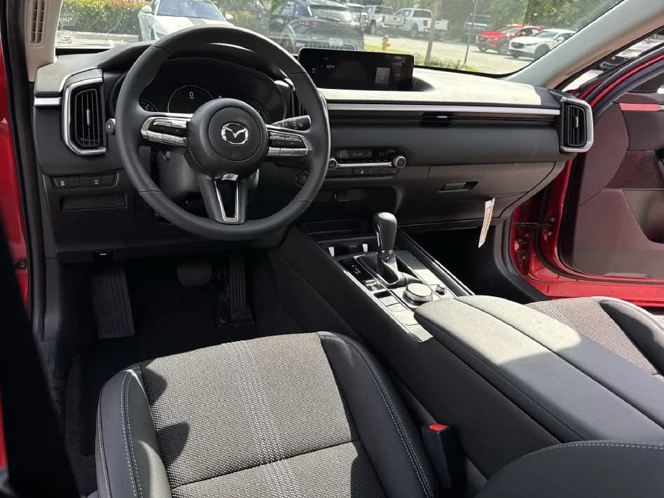 Mazda CX-50 2.5 S Select AWD 2026 — side view