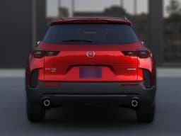 Mazda CX-50 2.5 S Select AWD 2026 — side view