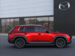 Mazda CX-50 2.5 S Select AWD 2026 — side view