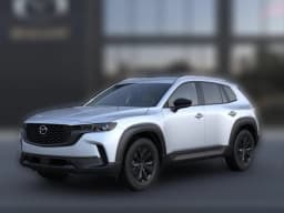 Mazda CX-50 2.5 S Select AWD 2026 — side view