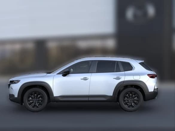 Mazda CX-50 2.5 S Select AWD 2026 — side view