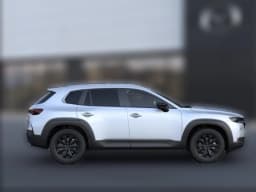 Mazda CX-50 2.5 S Select AWD 2026 — side view