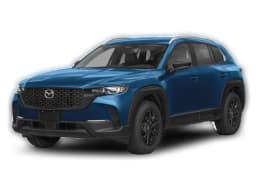 Mazda CX-50 2.5 S Select AWD 2026 — side view