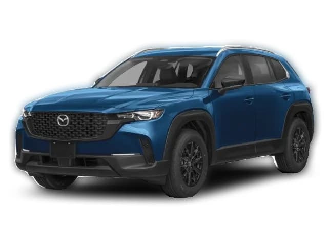 Mazda CX-50 2.5 S Select AWD 2026 — side view
