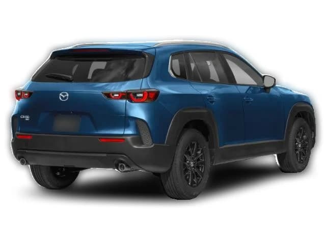 Mazda CX-50 2.5 S Select AWD 2026 — side view