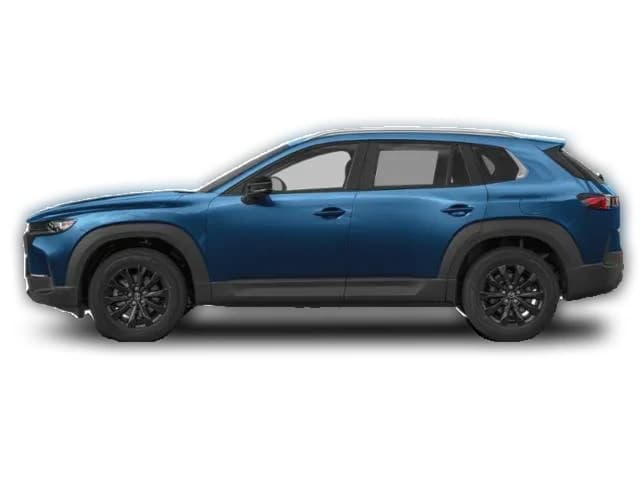 Mazda CX-50 2.5 S Select AWD 2026 — side view