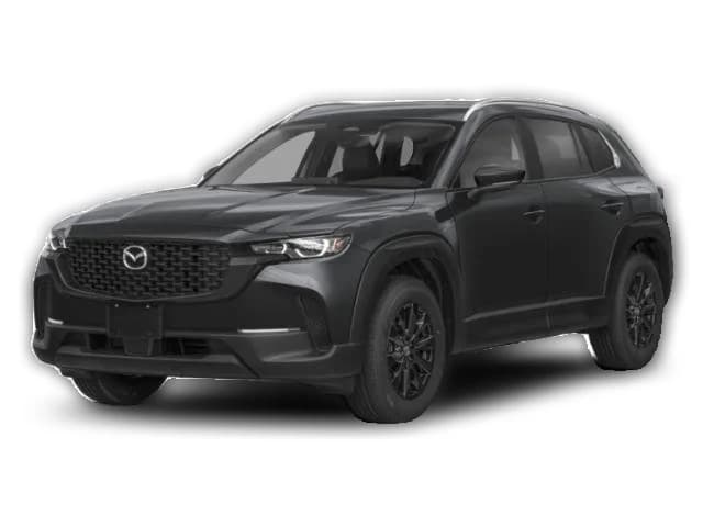 Mazda CX-50 2.5 S Select AWD 2026 — side view