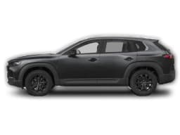Mazda CX-50 2.5 S Select AWD 2026 — side view