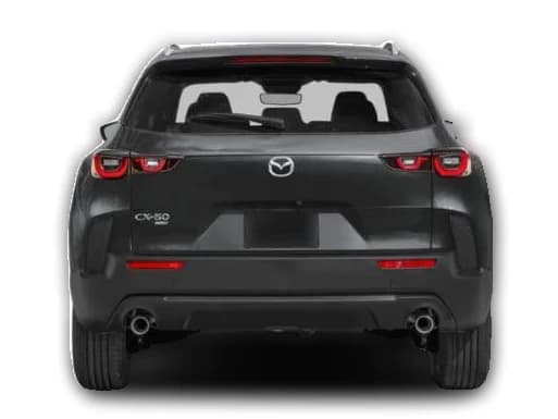 Mazda CX-50 2.5 S Select AWD 2026 — side view