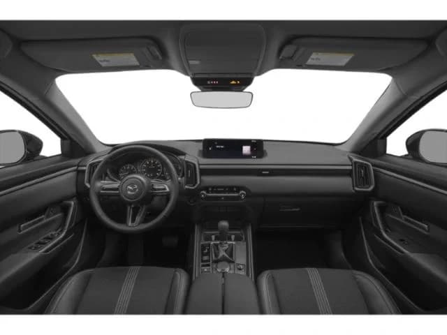 Mazda CX-50 2.5 S Select AWD 2026 — side view