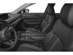Mazda CX-50 2.5 S Select AWD 2026 — side view