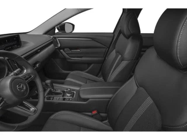Mazda CX-50 2.5 S Select AWD 2026 — side view