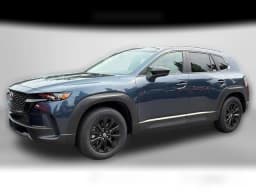 Mazda CX-50 2.5 S Preferred AWD 2026 — side view