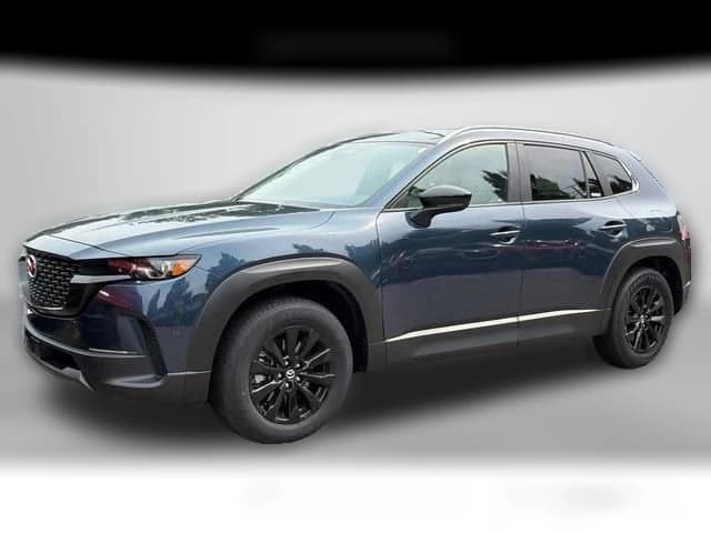 Mazda CX-50 2.5 S Preferred AWD 2026 — side view