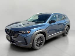 Mazda CX-50 2.5 S Preferred AWD 2026 — side view