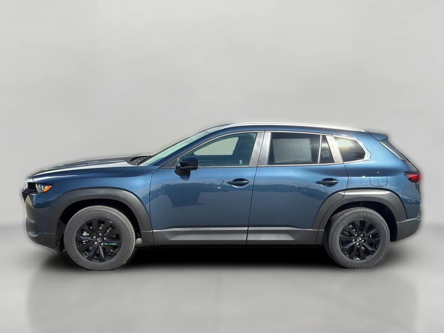 Mazda CX-50 2.5 S Preferred AWD 2026 — side view