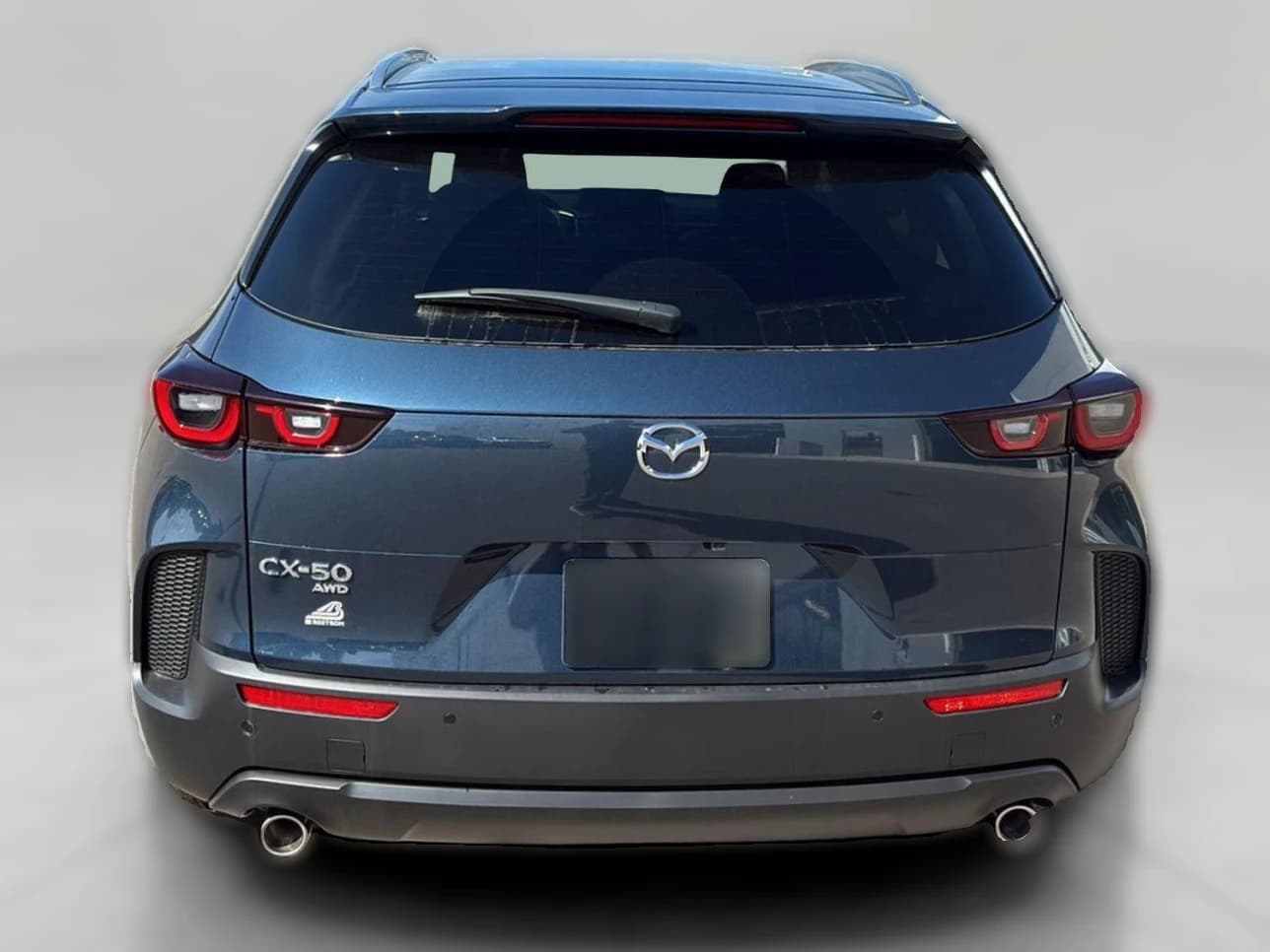 Mazda CX-50 2.5 S Preferred AWD 2026 — side view