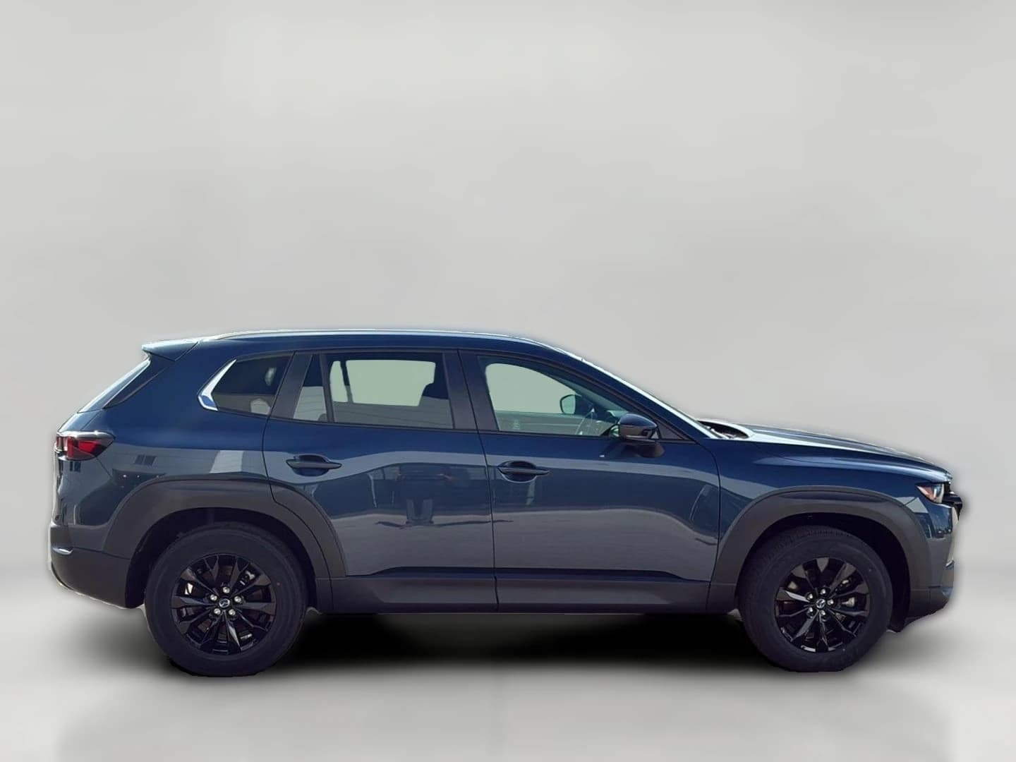 Mazda CX-50 2.5 S Preferred AWD 2026 — side view